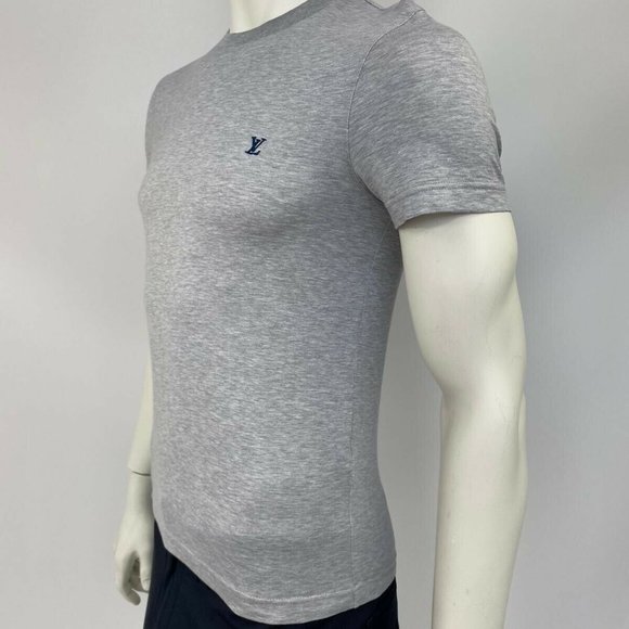 New Louis Vuitton Classic Initials T-Shirt - Picture 2 of 9